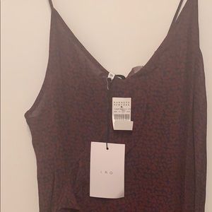IRO brand new with tags dress